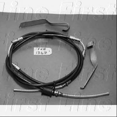 First line FKB1347 Parking brake cable set FKB1347