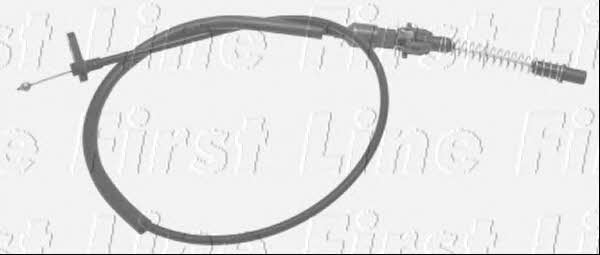 First line FKA1015 Accelerator cable FKA1015