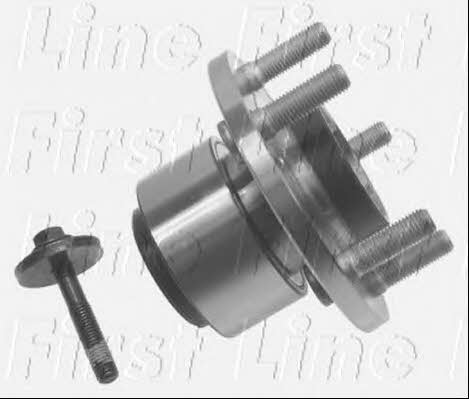 First line FBK1101 Wheel bearing kit FBK1101