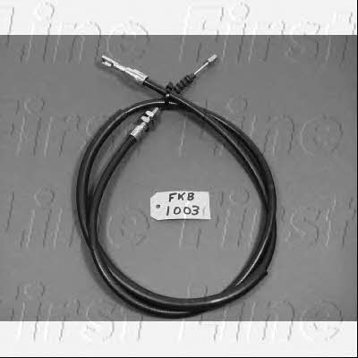 First line FKB1003 Cable Pull, parking brake FKB1003