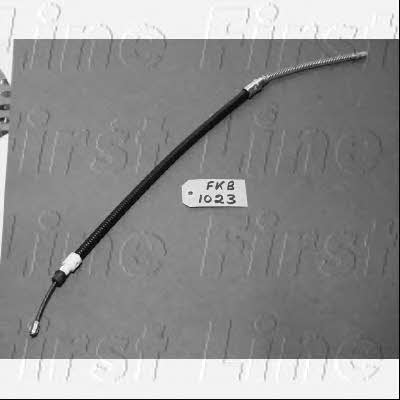 First line FKB1023 Cable Pull, parking brake FKB1023