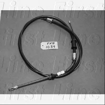 First line FKB1039 Parking brake cable, right FKB1039