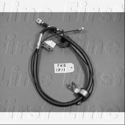 First line FKB1711 Parking brake cable, right FKB1711