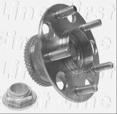 First line FBK1208 Wheel bearing kit FBK1208