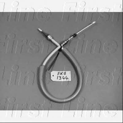 First line FKB1364 Parking brake cable, right FKB1364