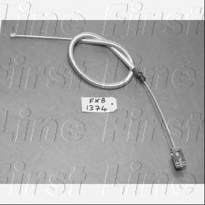 First line FKB1374 Parking brake cable, right FKB1374