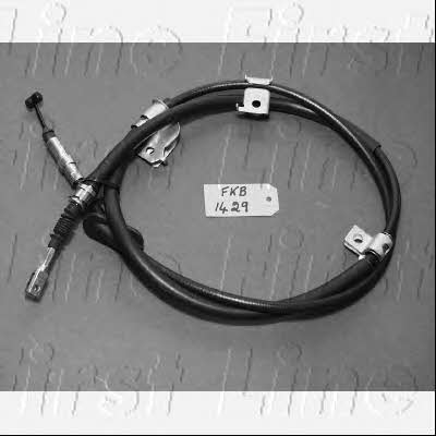 First line FKB1429 Parking brake cable, right FKB1429