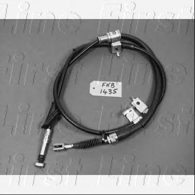 First line FKB1435 Parking brake cable, right FKB1435