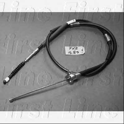 First line FKB1480 Parking brake cable, right FKB1480