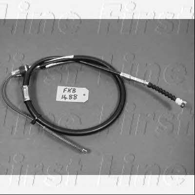 First line FKB1488 Parking brake cable, right FKB1488