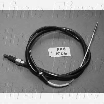 First line FKB1506 Parking brake cable, right FKB1506