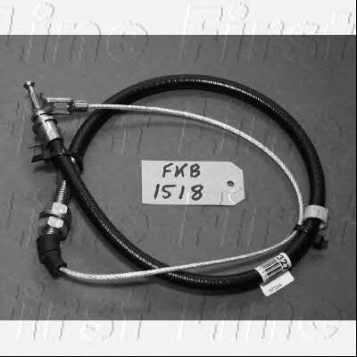 First line FKB1518 Cable Pull, parking brake FKB1518