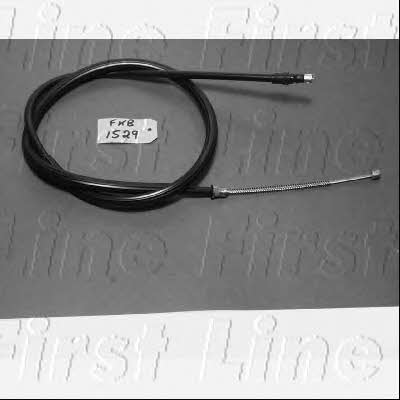 First line FKB1529 Cable Pull, parking brake FKB1529