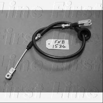 First line FKB1534 Cable Pull, parking brake FKB1534