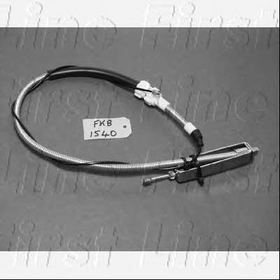 First line FKB1540 Cable Pull, parking brake FKB1540