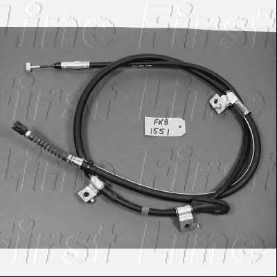First line FKB1551 Parking brake cable, right FKB1551