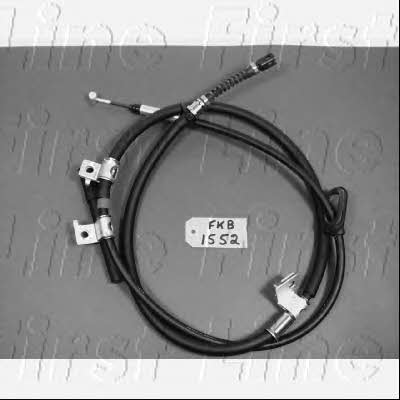 First line FKB1552 Parking brake cable left FKB1552