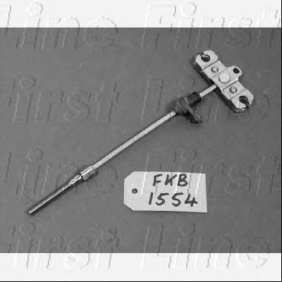 First line FKB1554 Cable Pull, parking brake FKB1554