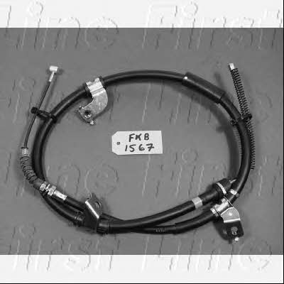 First line FKB1567 Parking brake cable, right FKB1567