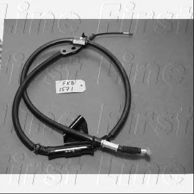 First line FKB1571 Parking brake cable, right FKB1571