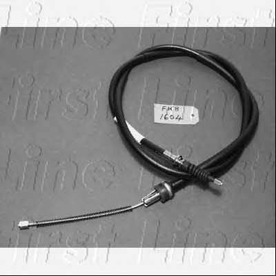 First line FKB1604 Parking brake cable, right FKB1604