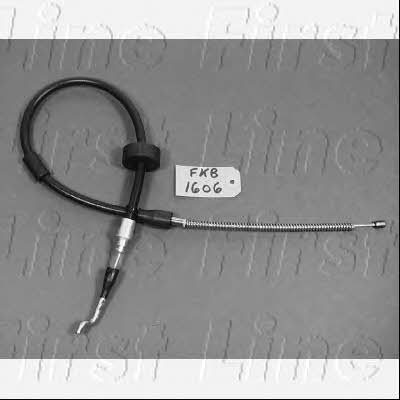 First line FKB1606 Cable Pull, parking brake FKB1606