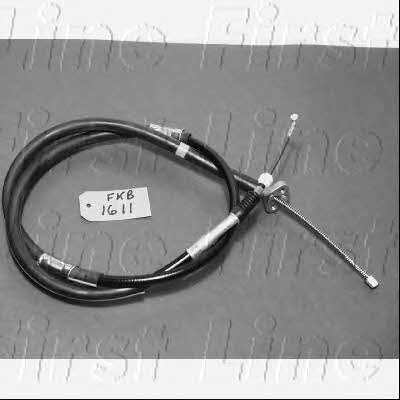 First line FKB1611 Parking brake cable, right FKB1611