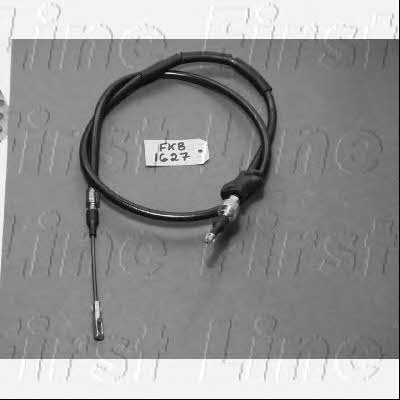 First line FKB1627 Parking brake cable, right FKB1627