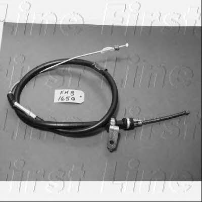 First line FKB1650 Parking brake cable, right FKB1650