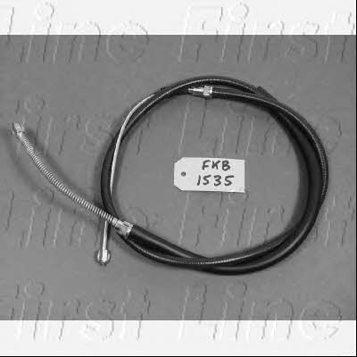 First line FKB1535 Parking brake cable, right FKB1535