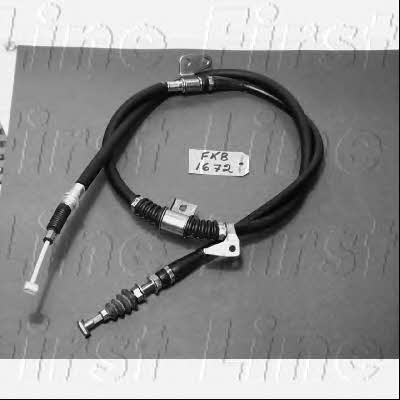 First line FKB1672 Parking brake cable, right FKB1672