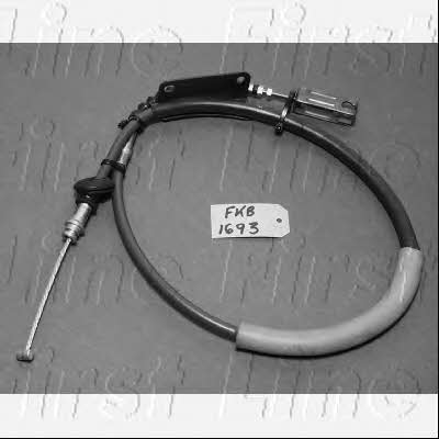 First line FKB1693 Cable Pull, parking brake FKB1693