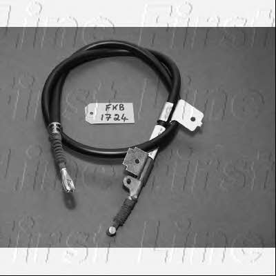 First line FKB1724 Parking brake cable, right FKB1724
