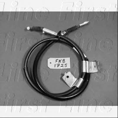 First line FKB1725 Parking brake cable left FKB1725