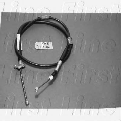 First line FKB1732 Parking brake cable, right FKB1732