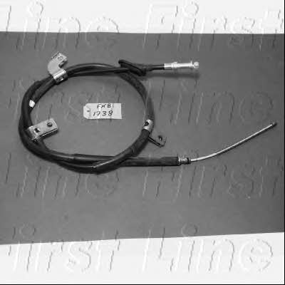 First line FKB1738 Parking brake cable, right FKB1738