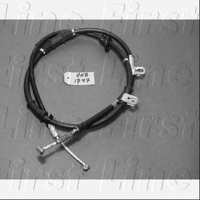 First line FKB1797 Parking brake cable, right FKB1797