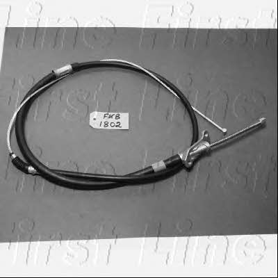 First line FKB1802 Parking brake cable, right FKB1802