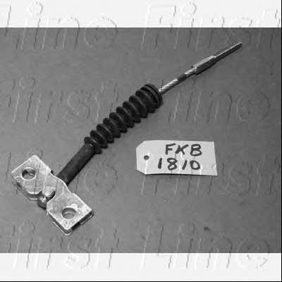 First line FKB1810 Cable Pull, parking brake FKB1810