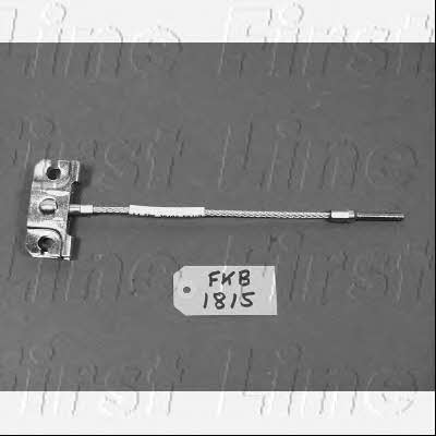 First line FKB1815 Cable Pull, parking brake FKB1815