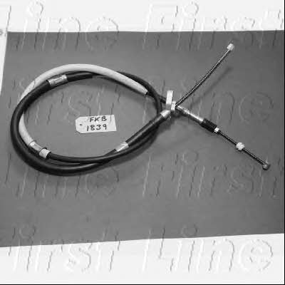 First line FKB1839 Cable Pull, parking brake FKB1839