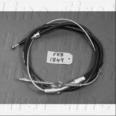 First line FKB1849 Parking brake cable, right FKB1849