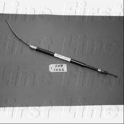 First line FKB1046 Parking brake cable, right FKB1046