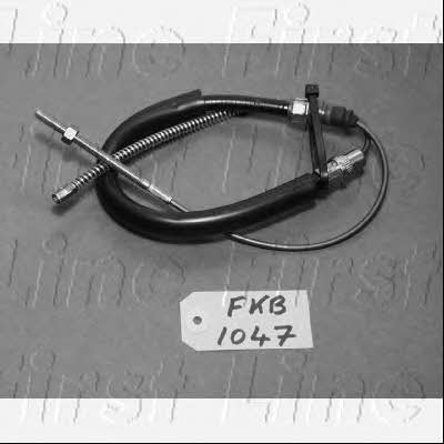 First line FKB1047 Parking brake cable left FKB1047