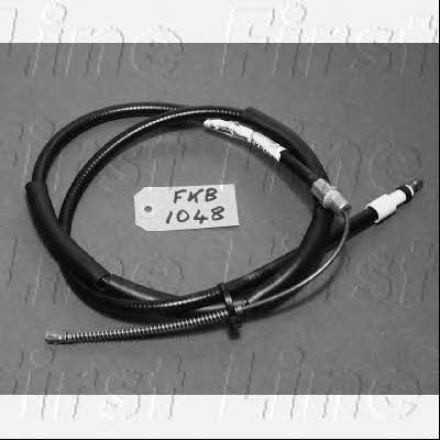 First line FKB1048 Parking brake cable left FKB1048