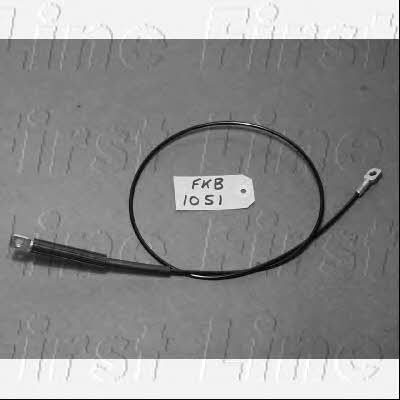 First line FKB1051 Parking brake cable, right FKB1051