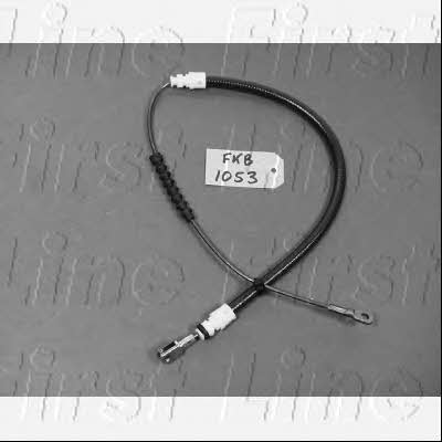 First line FKB1053 Parking brake cable, right FKB1053