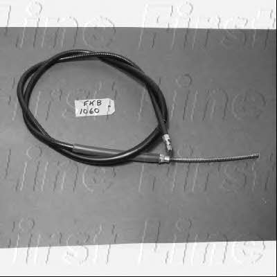 First line FKB1060 Parking brake cable, right FKB1060