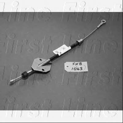 First line FKB1063 Cable Pull, parking brake FKB1063