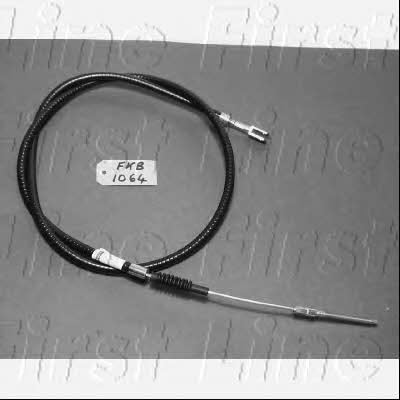 First line FKB1064 Parking brake cable set FKB1064